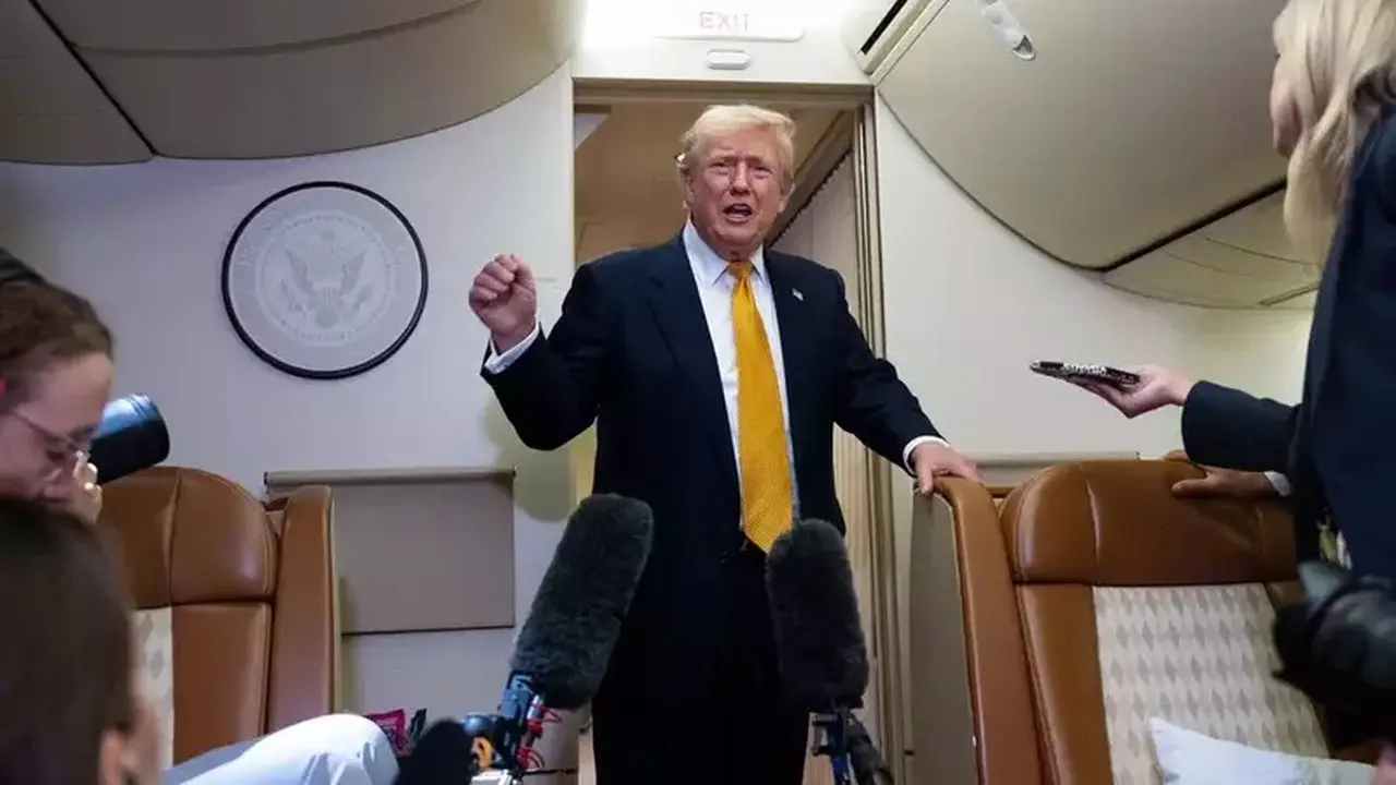 Kapan Pasar Global Akan Terguncang Akibat Kebijakan Trump?