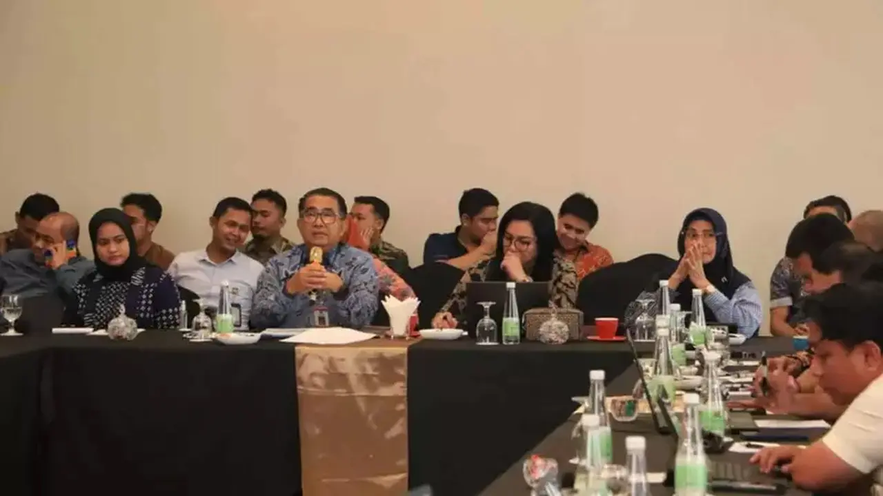Kemendagri Evaluasi Kinerja Ditjen Polpum Triwulan II untuk Perkuat Pengawasan