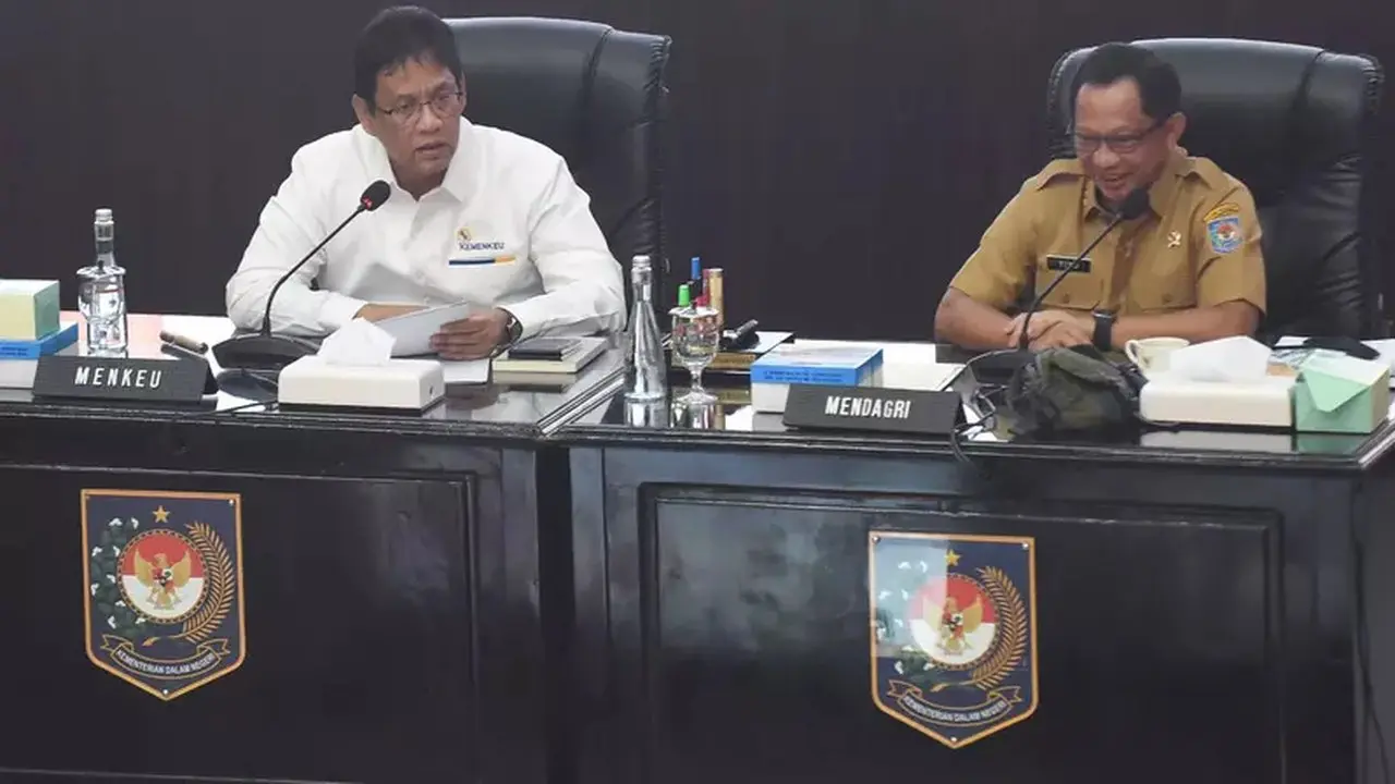 Kemendagri Jelajahi Penerbitan Obligasi Daerah untuk Pendanaan