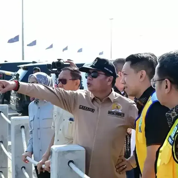Kementerian PU Percepat Pembangunan Tanggul di Pesisir Utara Jakarta