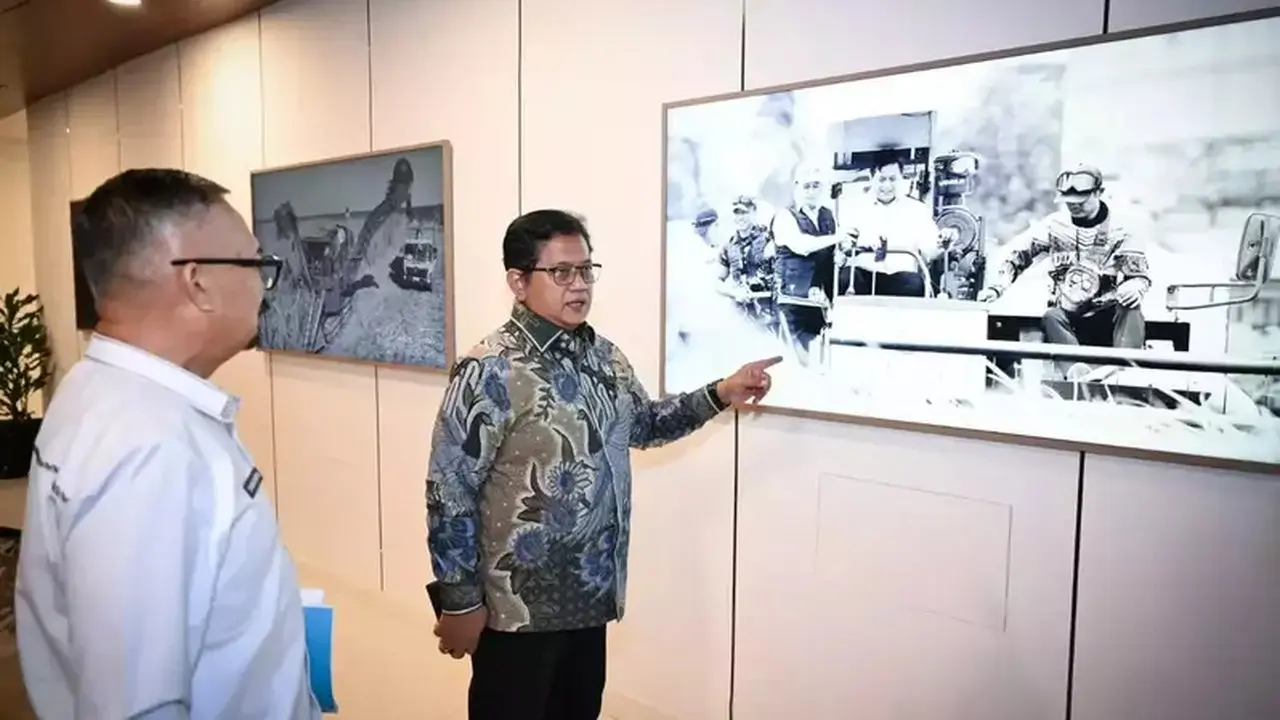 Kementrans Fokus Benahi Infrastruktur Kawasan Transmigrasi Gorontalo