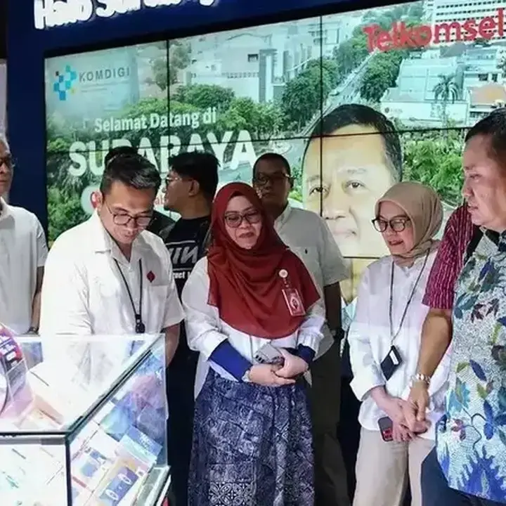 Kemkomdigi: Registrasi Biometrik SIM di Jatim Berjalan 100% Tanpa Penyalahgunaan NIK