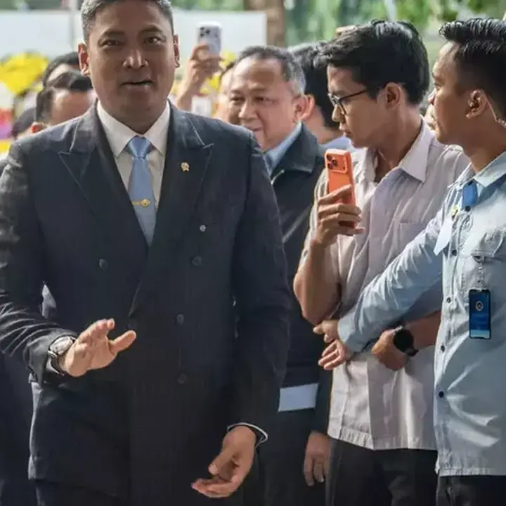 Kepala BGN Baru Sudaryono Ajak Jajaran Fokus Benahi Makan Bergizi Gratis