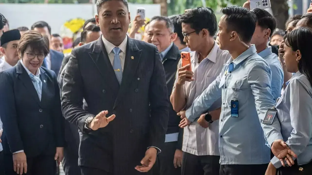 Kepala BGN Baru Sudaryono Ajak Jajaran Fokus Benahi Makan Bergizi Gratis