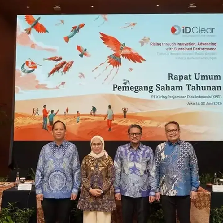 KPEI Siap Bertransformasi Jadi Pusat Manajemen Risiko Pasar Keuangan