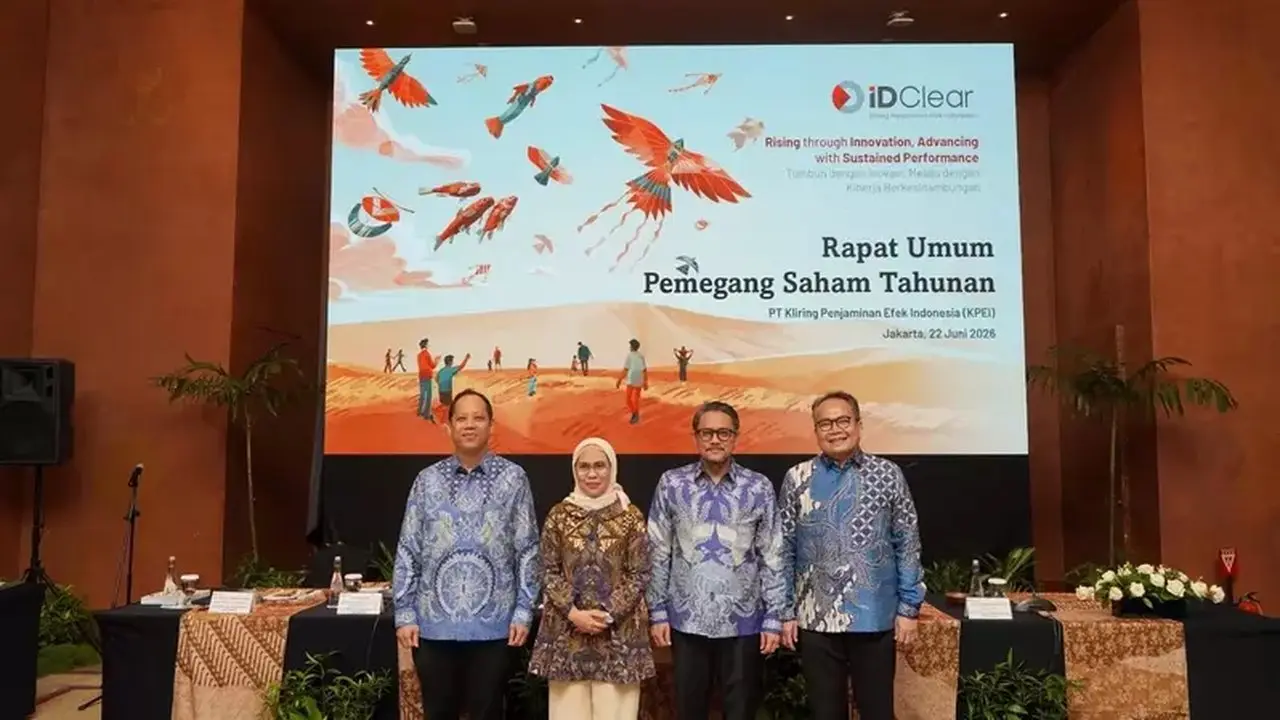 KPEI Siap Bertransformasi Jadi Pusat Manajemen Risiko Pasar Keuangan