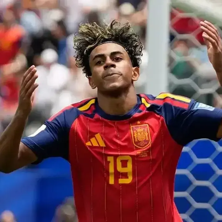 Lamine Yamal Pemain Termahal Semifinal Piala Dunia 2026, Mbappé di Posisi Dua