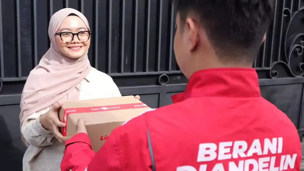 Lion Parcel Gandeng Toco Perluas Akses Logistik untuk UMKM