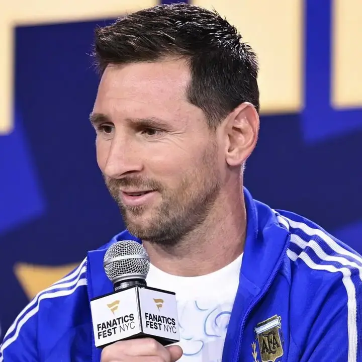 Lionel Messi: Trofi Piala Dunia 2022 adalah Akhir ‘Permainan’ Bagi Saya
