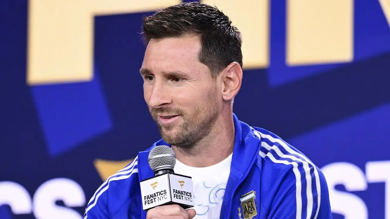 Lionel Messi