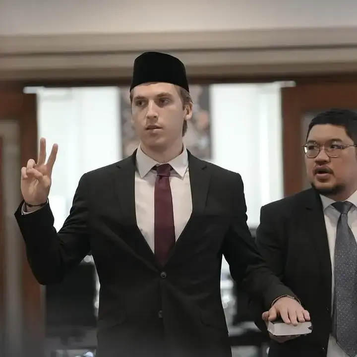 Luke Vickery Resmi Jadi WNI dan Siap Bawa Timnas Indonesia Ke Piala Dunia 2030