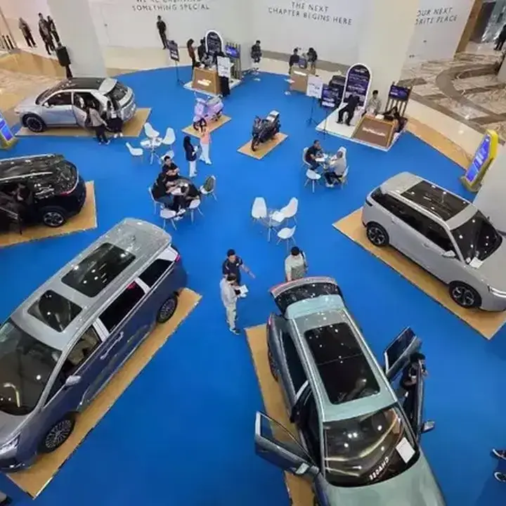 Mandiri Auto Deals 2026 Tawarkan Akses Pembiayaan untuk EV dan Hybrid