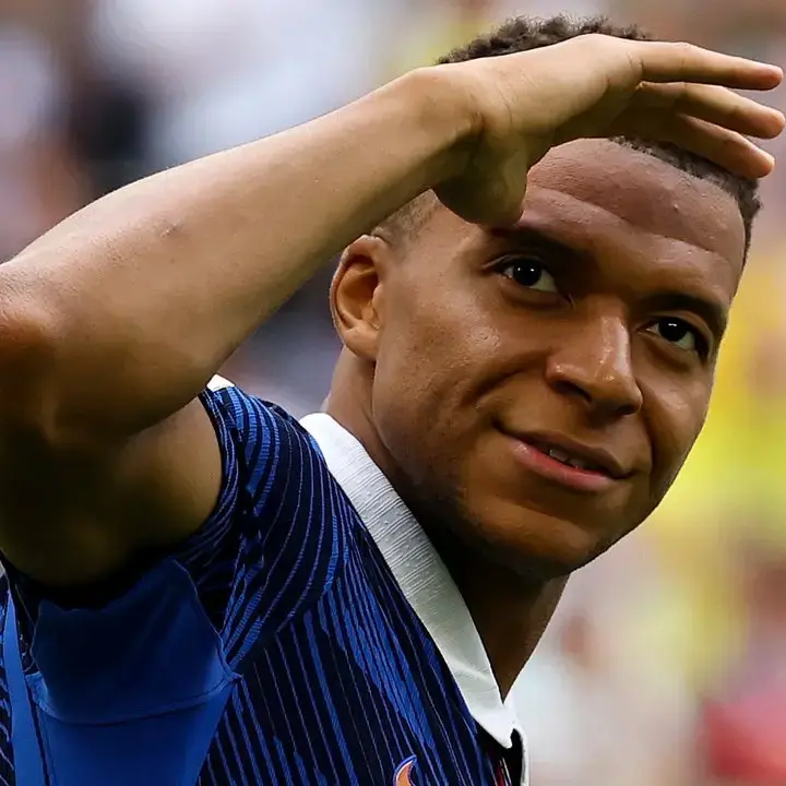 Mbappe Dan Barcola Berhasil Memperkecil Ketertiggalan Prancis Atas Inggris Menjadi 3-4
