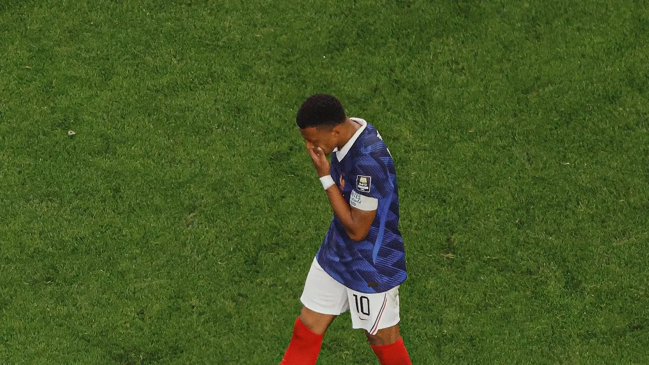 Mbappe