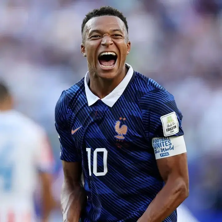 Mbappé Puncaki Daftar Top Skor Piala Dunia 2026 Dengan 10 Gol Berkat Tambahan 2 Goal Lawan Inggris
