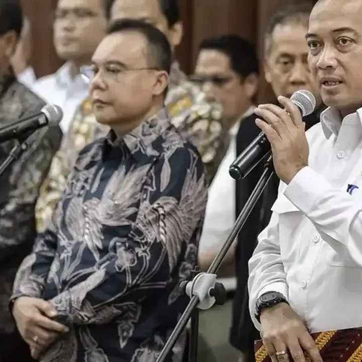 Mensesneg Minta Hormati Proses Hukum Kasus Febrie, KPK Sebut ‘Terlalu Dini’