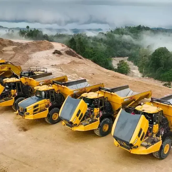 Merdeka Gold Resources (EMAS) Masuk 5 Besar Tambang Emas Asia, Proyeksi Laba Meningkat