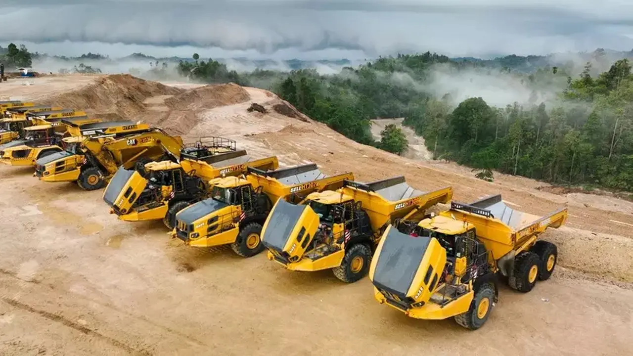 Merdeka Gold Resources (EMAS) Masuk 5 Besar Tambang Emas Asia, Proyeksi Laba Meningkat