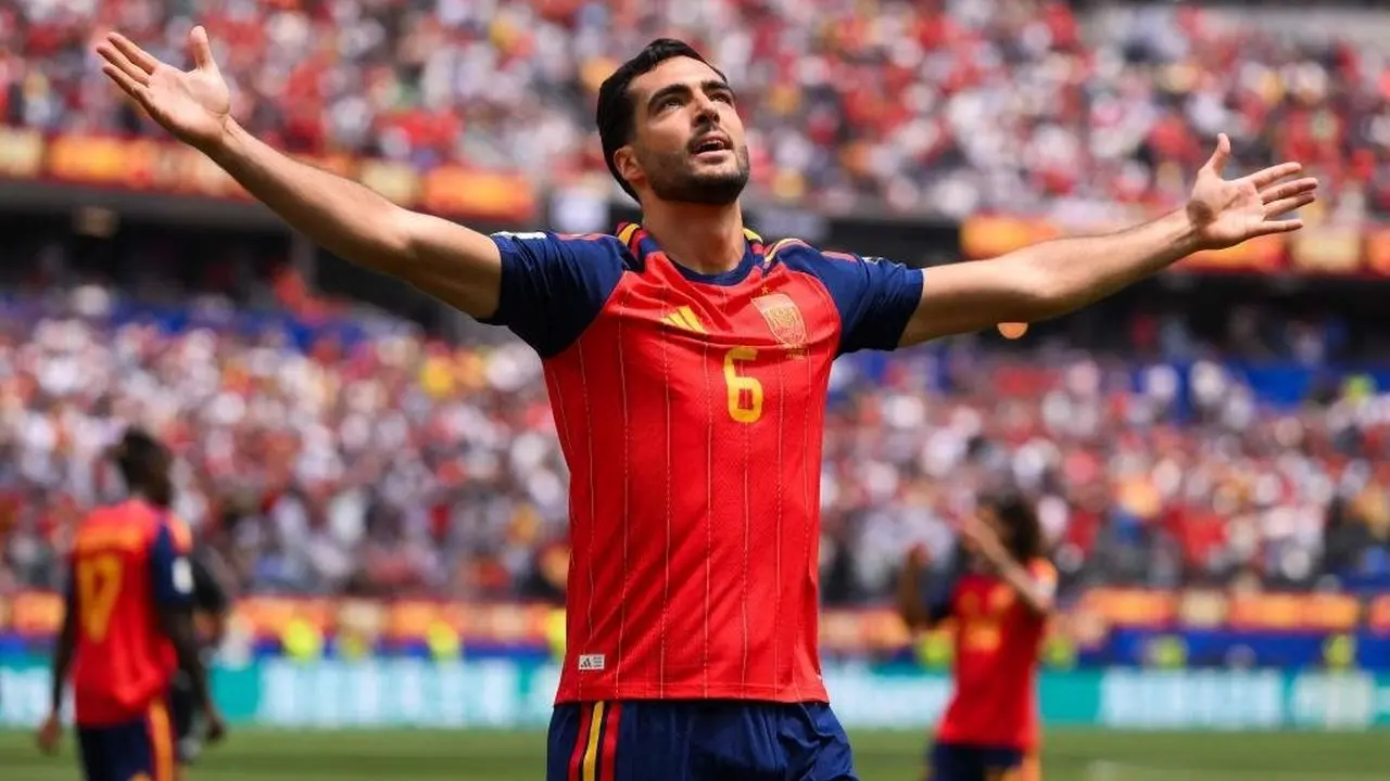 Merino Supersub Spanyol vs Prancis Semifinal Piala Dunia 2026