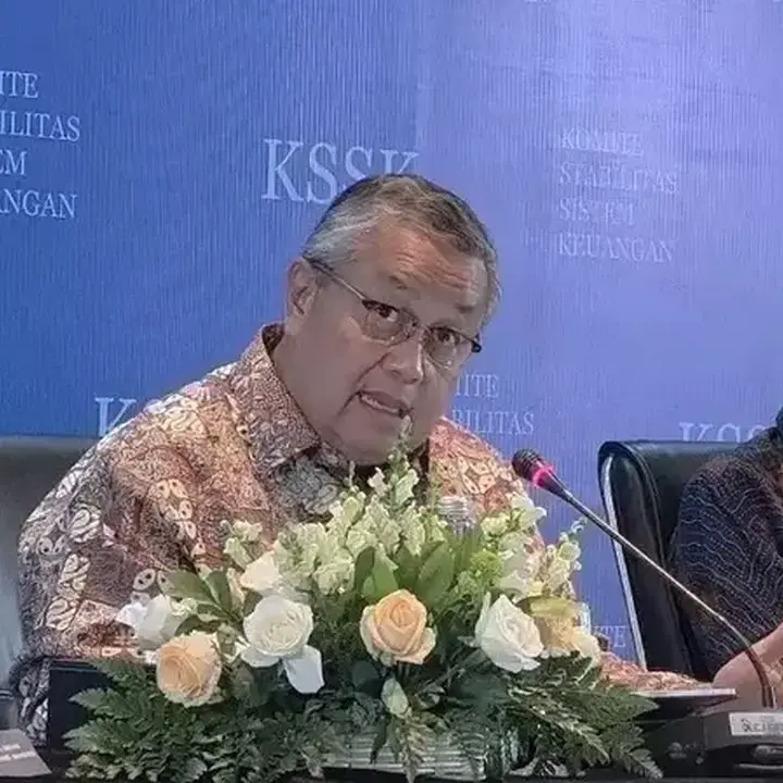 Moody’s Prediksi Volatilitas Pasar Keuangan RI Meningkat Pasca Mundurnya Perry Warjiyo