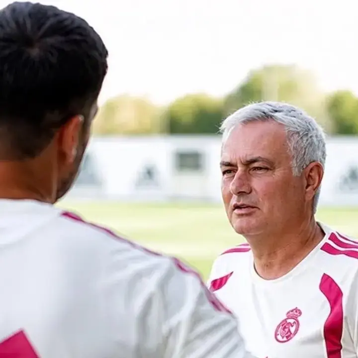 Mourinho Awali Kepelatihan di Real Madrid dengan Pembicaraan Empat Mata Ke Setiap Pemain