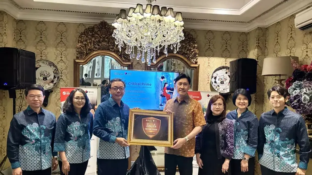 MSIG Life dan Bank Sinarmas Rilis Smile Critical Prime Untuk Hadapi Risiko Penyakit Kritis