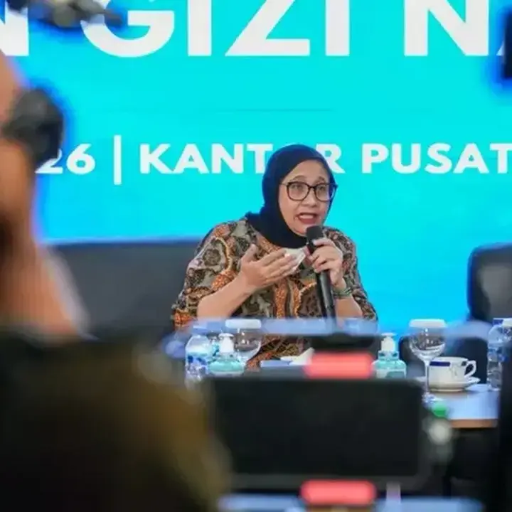 Nanik Deyang Mundur dari Kepala BGN untuk Pengobatan Jantung