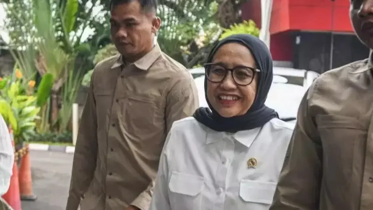 Nanik S. Deyang Mundur dari Kepala BGN Demi Kesehatan, Siap Pimpin Dewan Pengawas