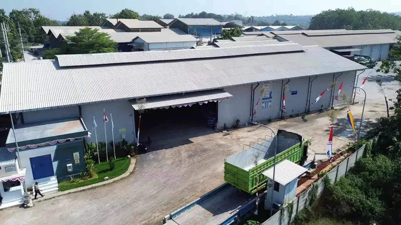 Omzet PT Nusa Palapa Gemilang Naik 117%, Laba Bersih Capai Rp 2,11 Miliar