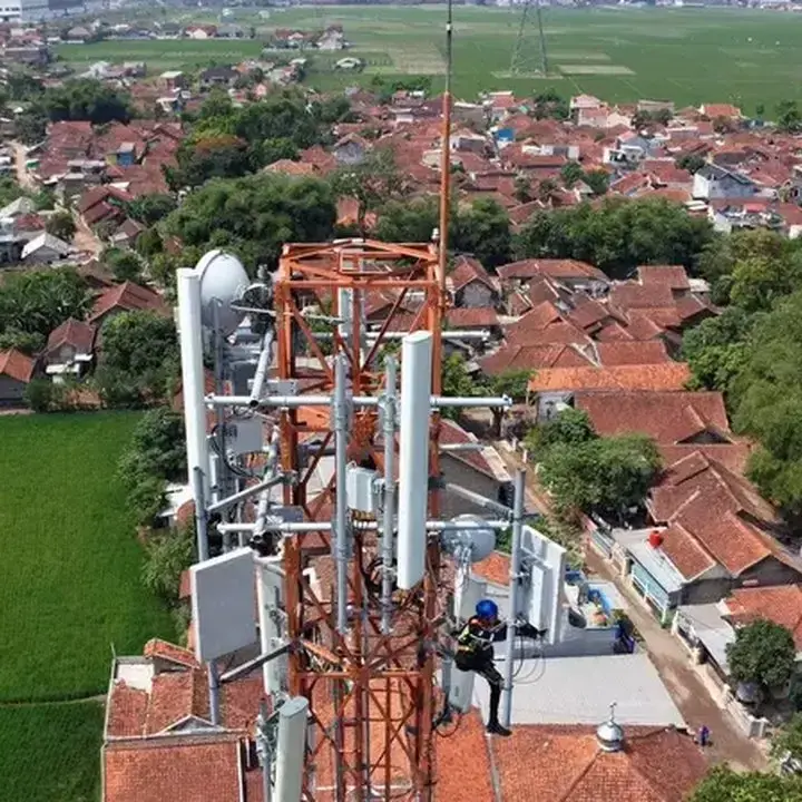 Operator Telekomunikasi Diberi Target 5 Tahun Pasca Menang Spektrum 700 MHz dan 2,6 GHz