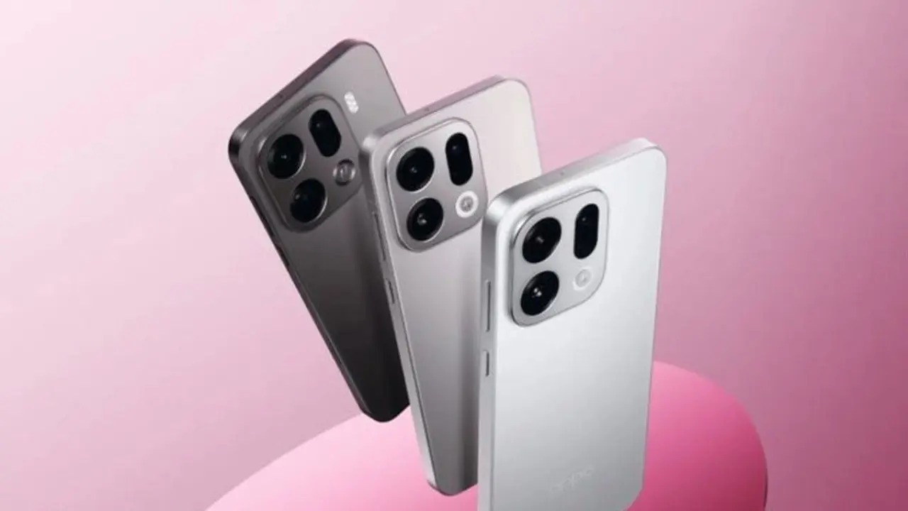 Oppo Find X10 Pro Max Diuji Dengan Tiga Sensor 200MP