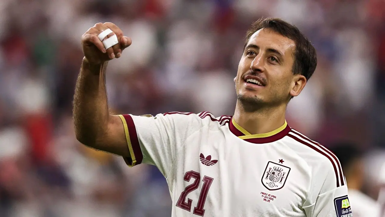 Mikel Oyarzabal
