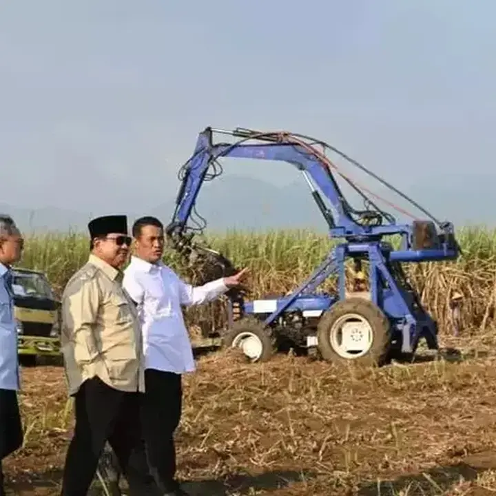 Pemerintah Percepat Program Bioetanol E20, Kebun Tebu Nasional Diremajakan
