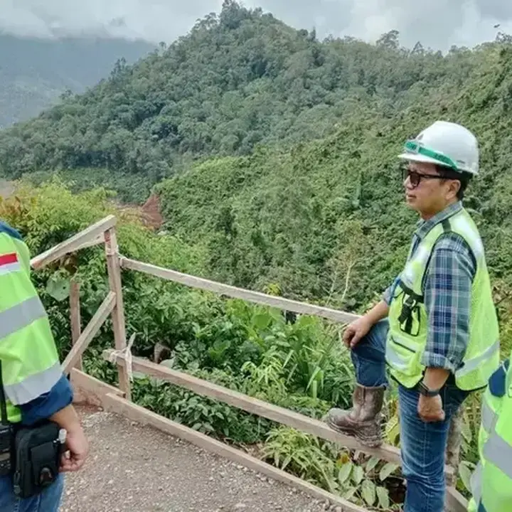 Pengelolaan Lingkungan Pertambangan Wajib Berbasis Sains, Kata Pakar BRIN