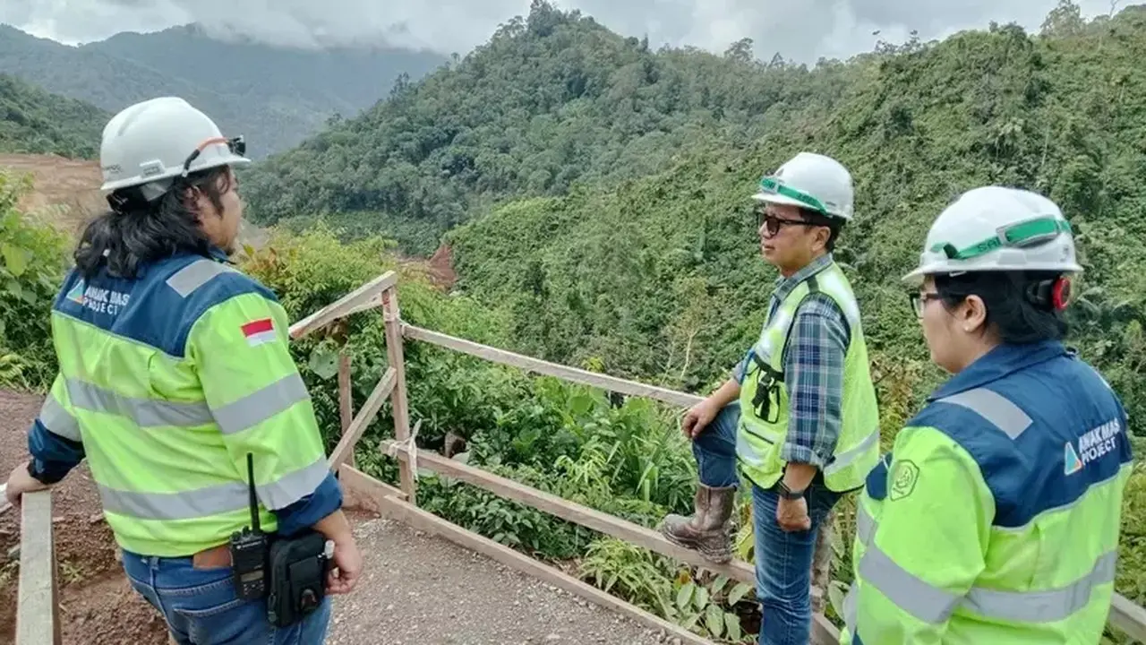 Pengelolaan Lingkungan Pertambangan Wajib Berbasis Sains, Kata Pakar BRIN
