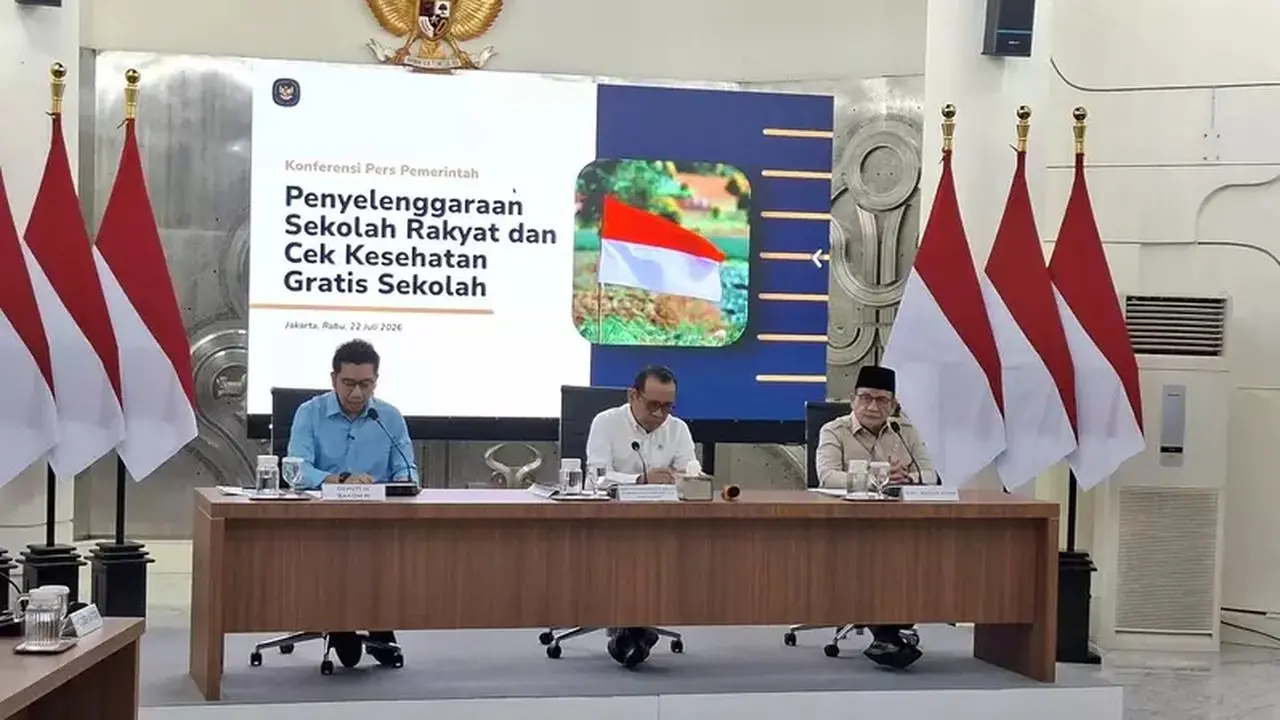 Pengunduran Diri Nanik S. Deyang, Pemerintah Pastikan Program Makan Bergizi Gratis Tetap Berjalan