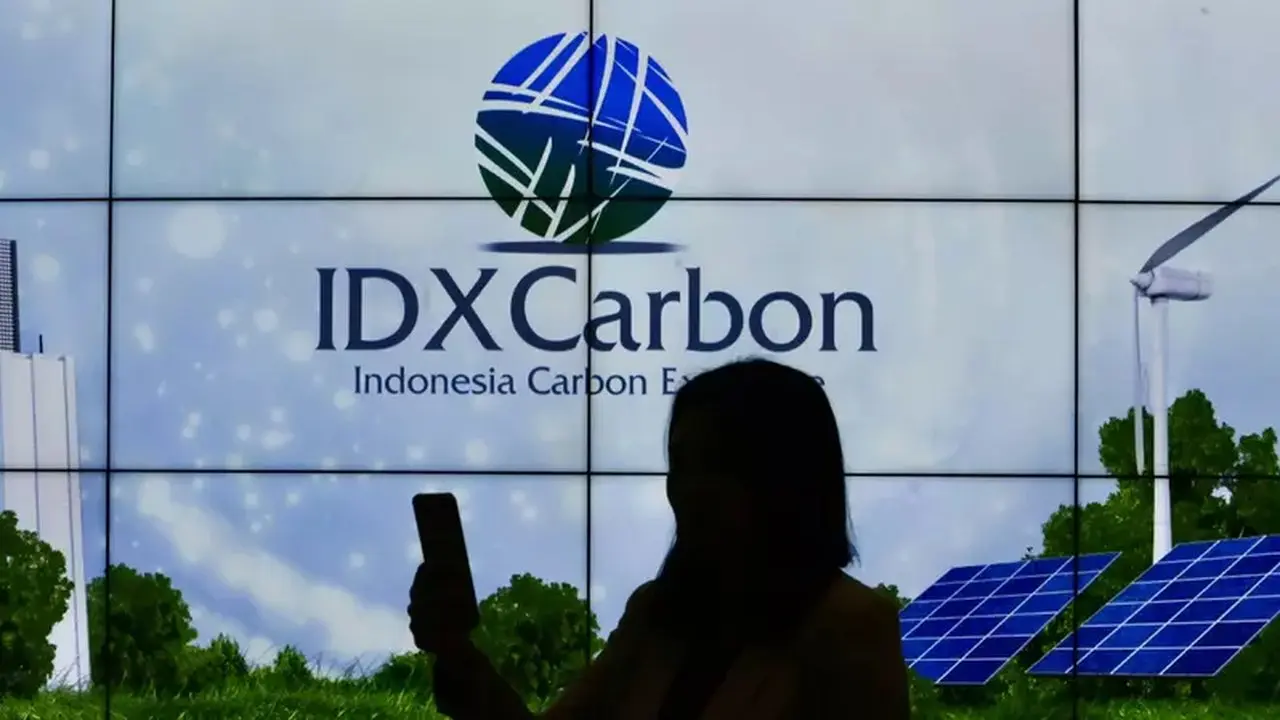 Pengusaha Kehutanan Beralih ke Perdagangan Karbon Seiring Regulasi Lengkap