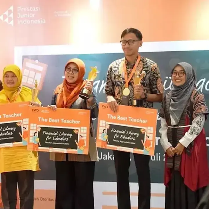 Peran Krusial Guru Diperkuat untuk Tingkatkan Literasi Keuangan Siswa