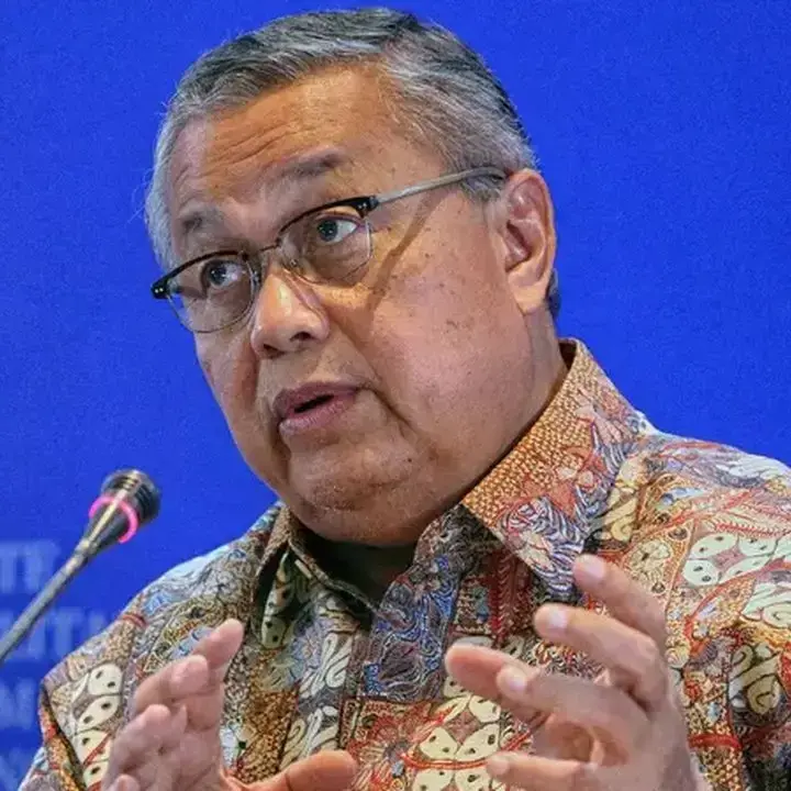 Perry Warjiyo Mundur dari Jabatan Gubernur BI, Presiden Terima dengan Apresiasi