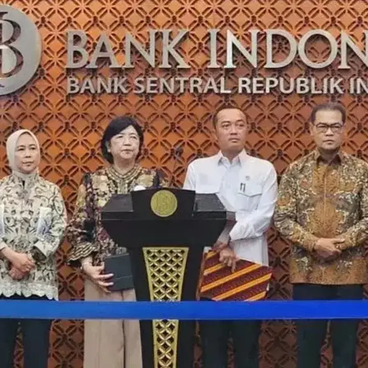 Perry Warjiyo Mundur, Destry Damayanti Jabat Pejabat Gubernur BI Sementara