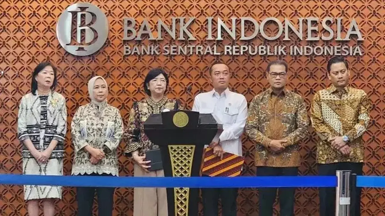 Perry Warjiyo Mundur, Destry Damayanti Jabat Pejabat Gubernur BI Sementara