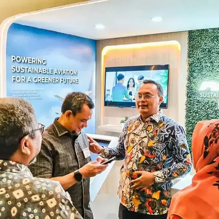 Pertamina Perkuat Peran Indonesia sebagai Pusat Pengembangan SAF di ASEAN
