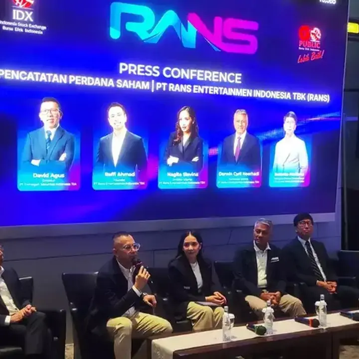 Petinggi RANS Mengundurkan Diri, Dividen BBCA, dan Pergerakan Saham ITMG Jadi Sorotan
