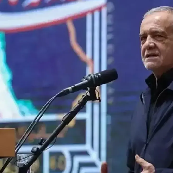 Pezeshkian: Khamenei Ingin Akhiri Ketidakpastian Hubungan Iran-AS