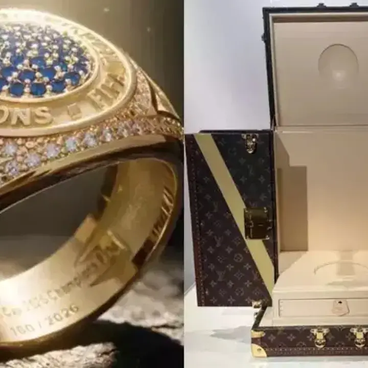 Piala Dunia 2026 Perkenalkan Cincin Juara, Tradisi Baru FIFA