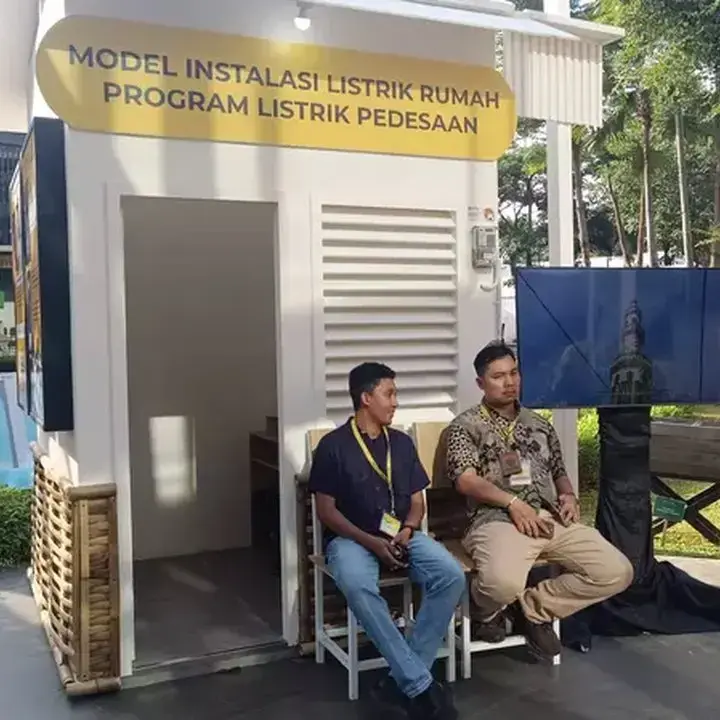 PLN dan Pemerintah Perkuat Kolaborasi Implementasi Listrik Desa 2026