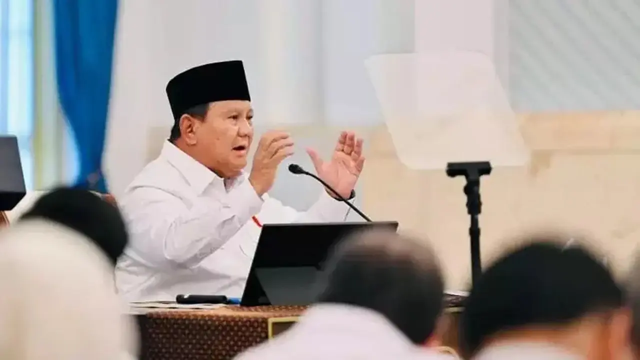 Prabowo Klaim Sistem Perlindungan Sosial Indonesia Terkuat di Dunia