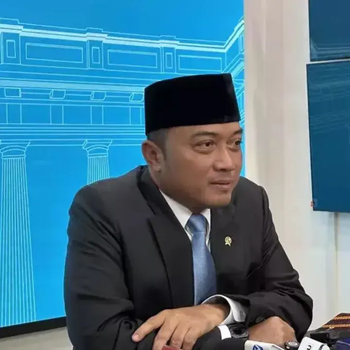 Prabowo Lantik Sudaryono Jadi Kepala Badan Gizi Nasional, Gantikan Posisi Wamentan