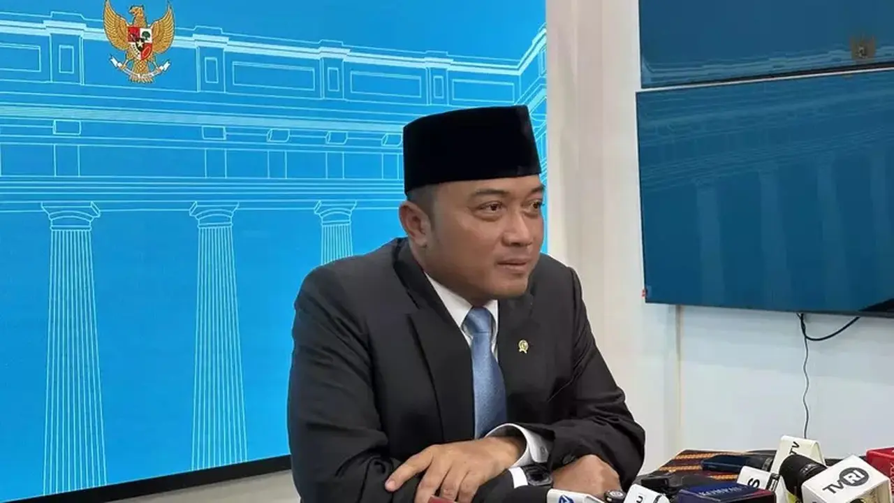Prabowo Lantik Sudaryono Jadi Kepala Badan Gizi Nasional, Gantikan Posisi Wamentan