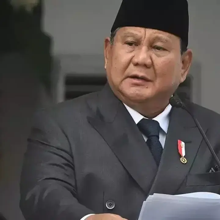 Prabowo Pimpin Sidang Kabinet Perdana Bahas Program Lintas Kementerian